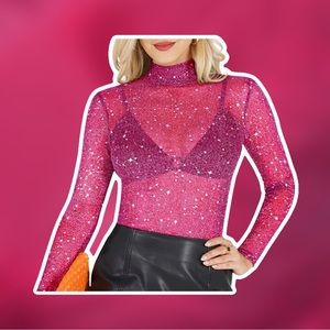 Sparkle shirt